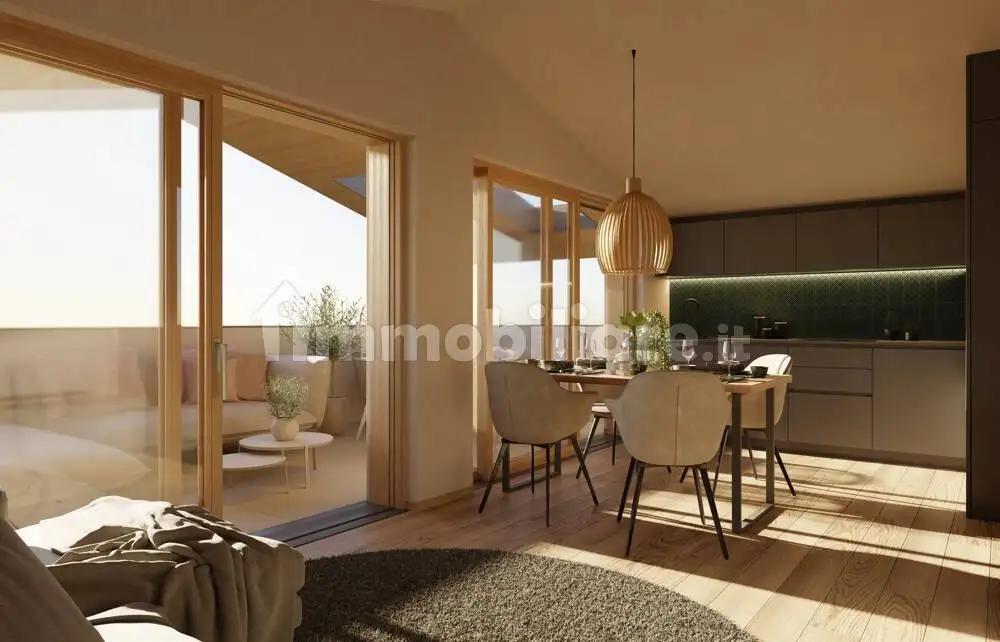 Attico - Mansarda in vendita a Falzes