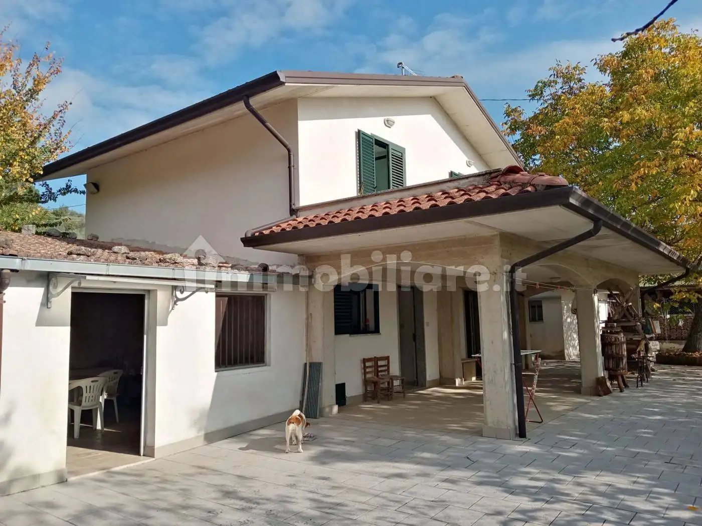 Villa in vendita a Mirabello Sannitico