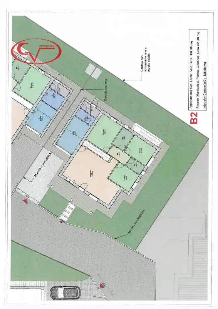 Villa unifamiliare Località Levanella Scambio, Levanella, Montevarchi - foto 4