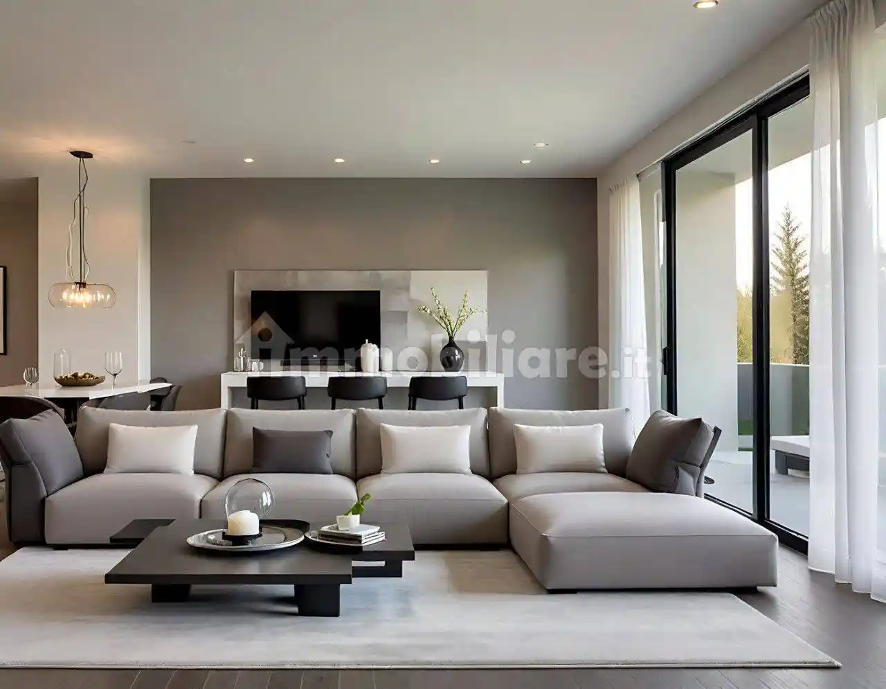 Appartamento in vendita a Montebelluna