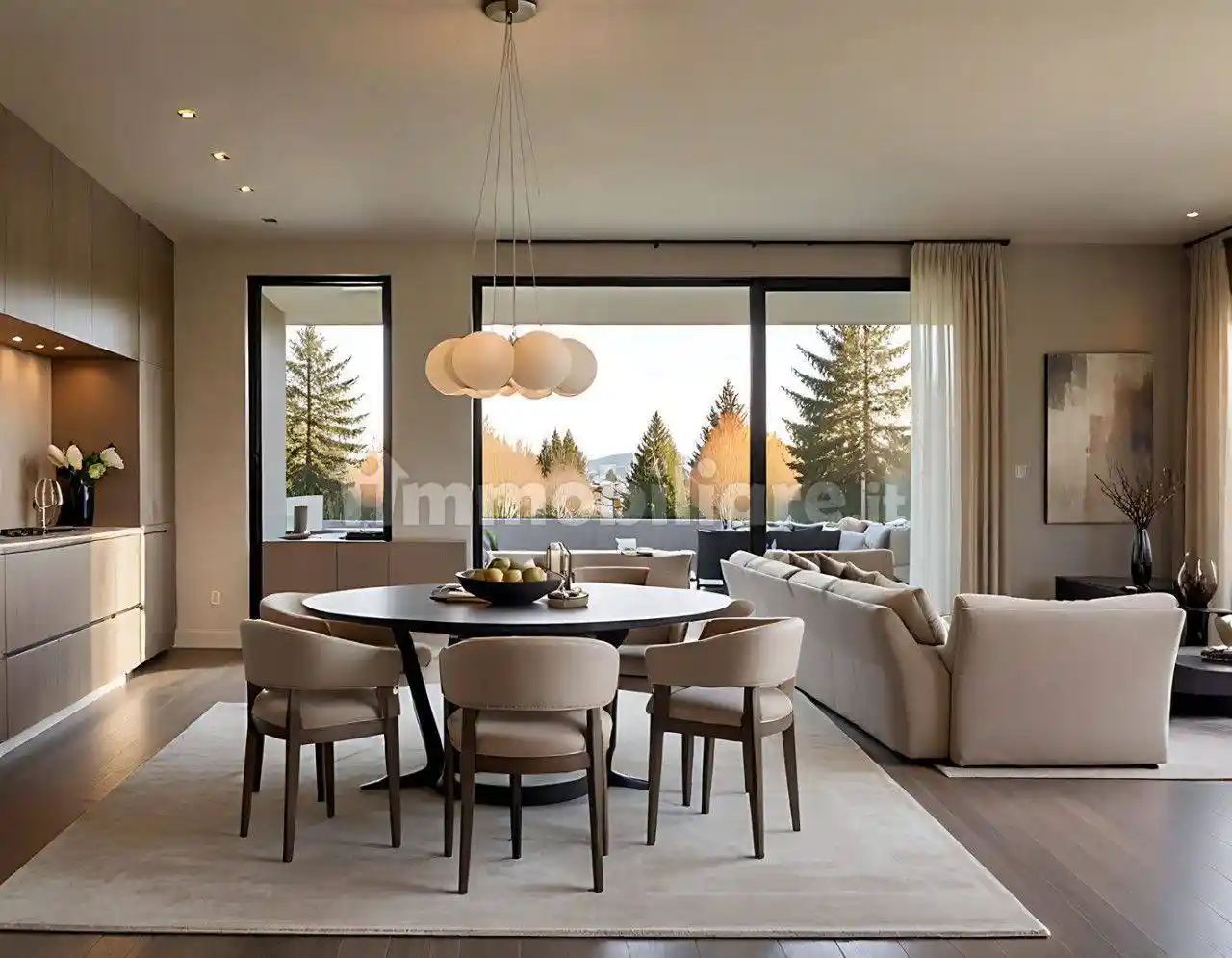 Attico - Mansarda in vendita a Montebelluna