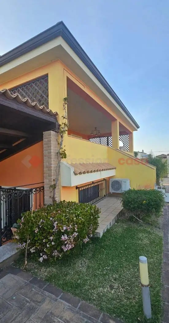 Villa unifamiliare via Cristoforo Colombo, 12/C, Marina Di Davoli, Davoli - foto 4