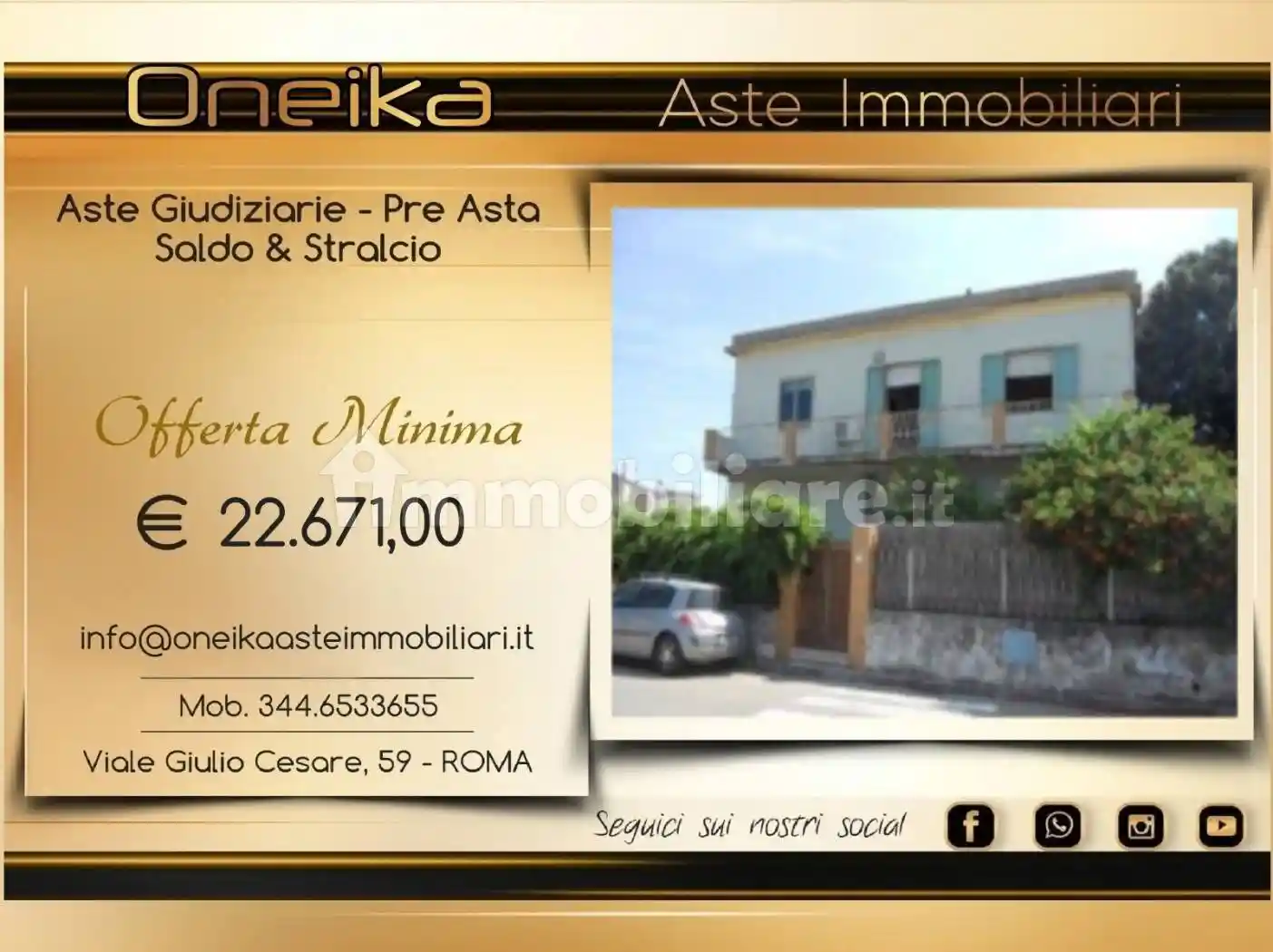 Appartamento in vendita a Sant'Andrea Frius