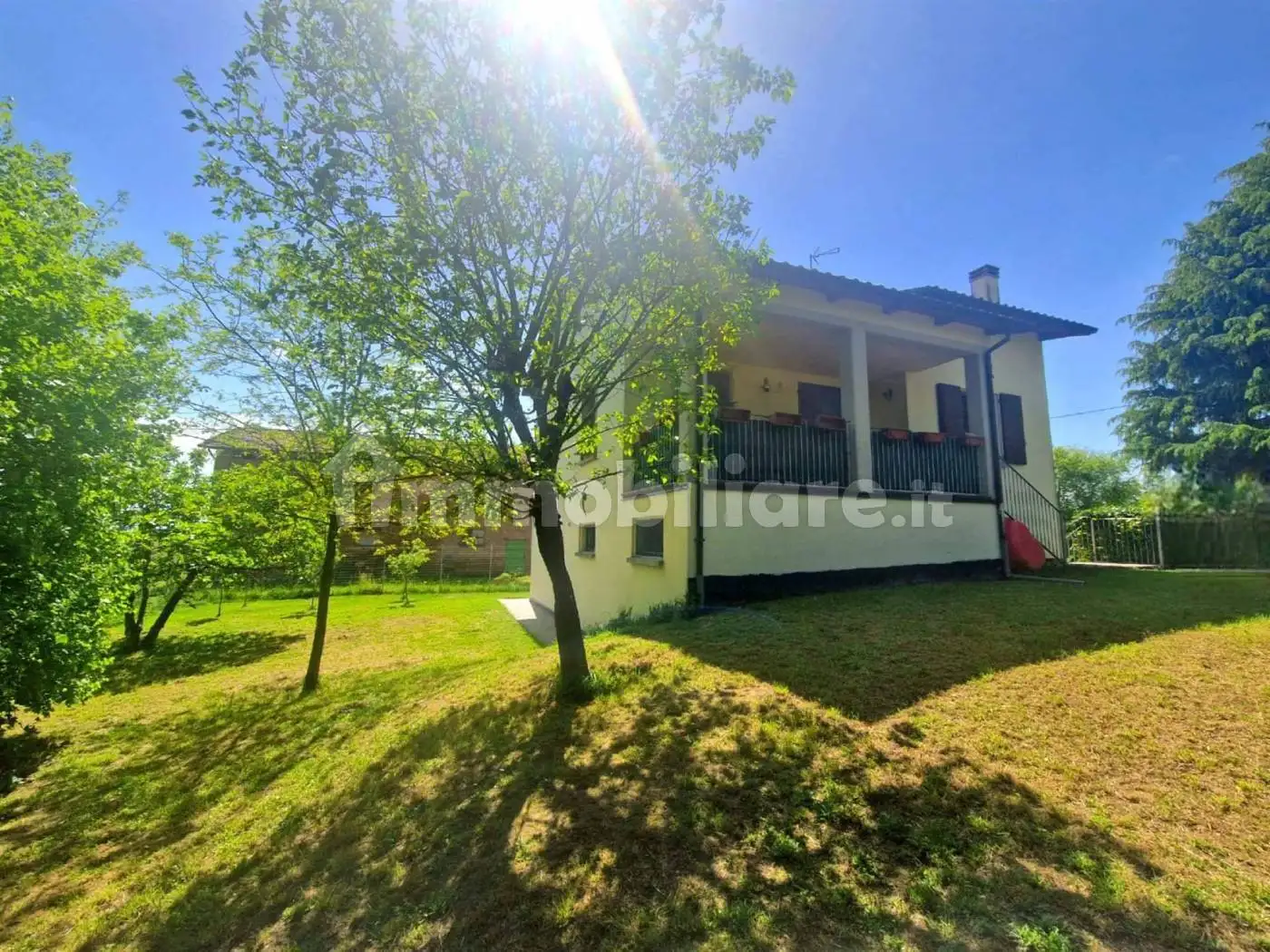 Villa in vendita a Sala Bolognese