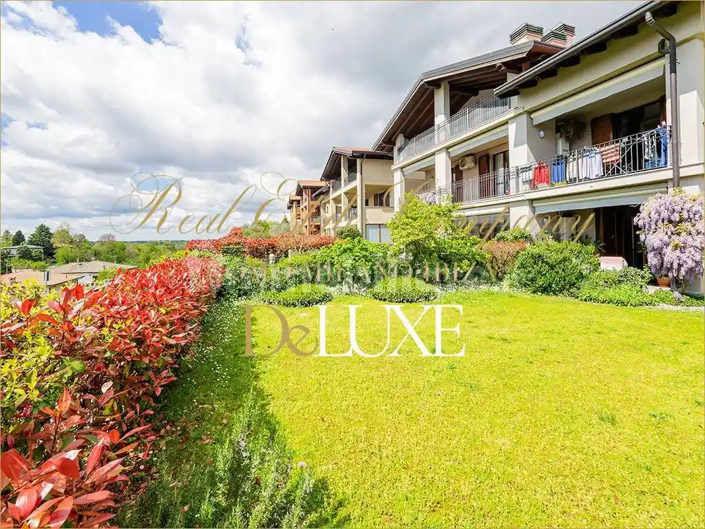 Appartamento in vendita a Lurago d'Erba