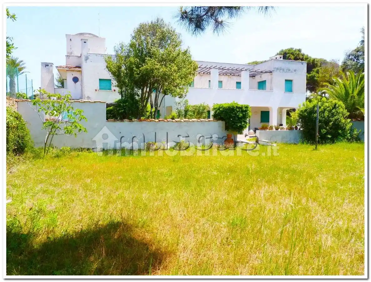 Villa in affitto a Fiumicino