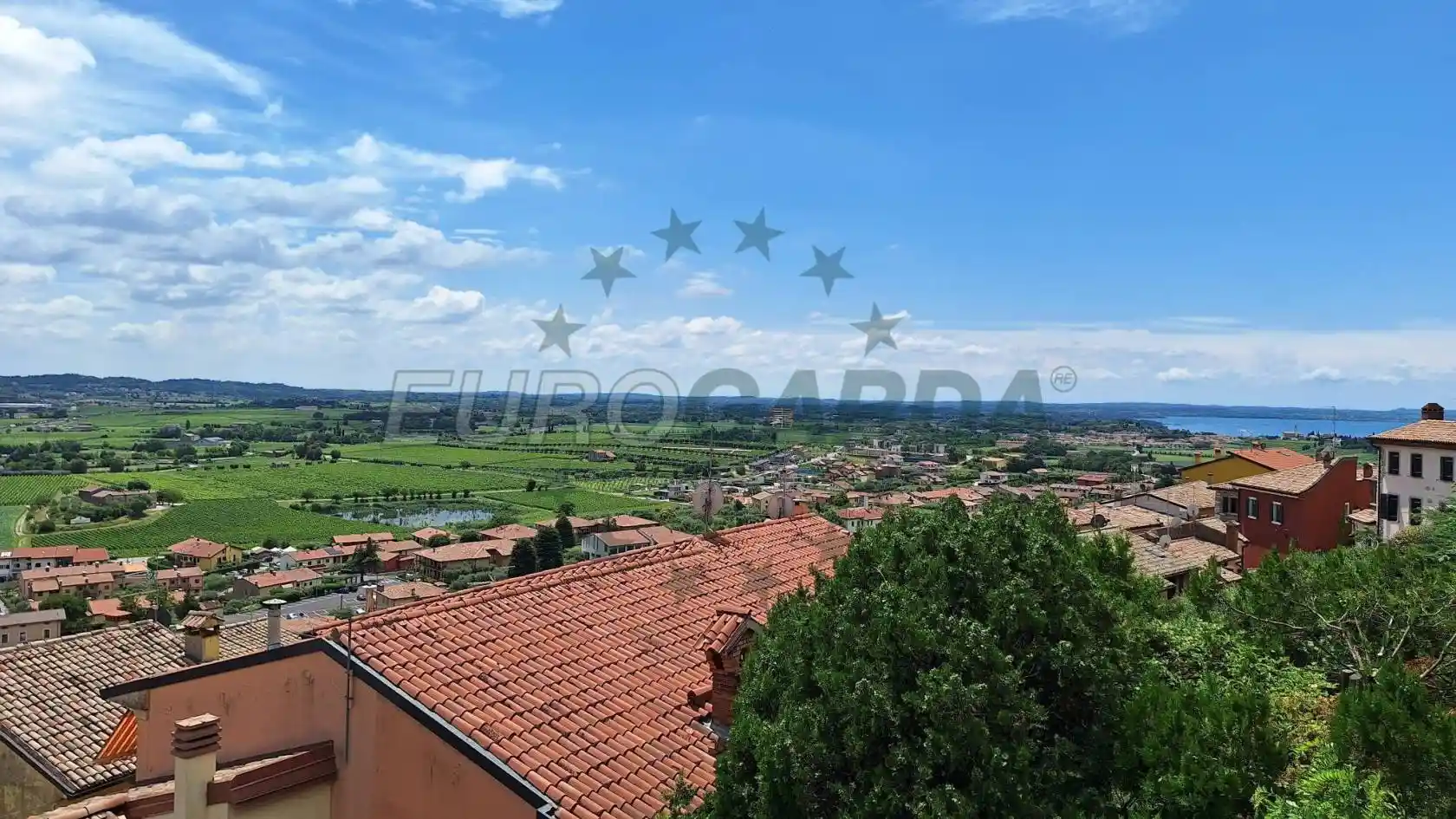 Villa in vendita a Cavaion Veronese