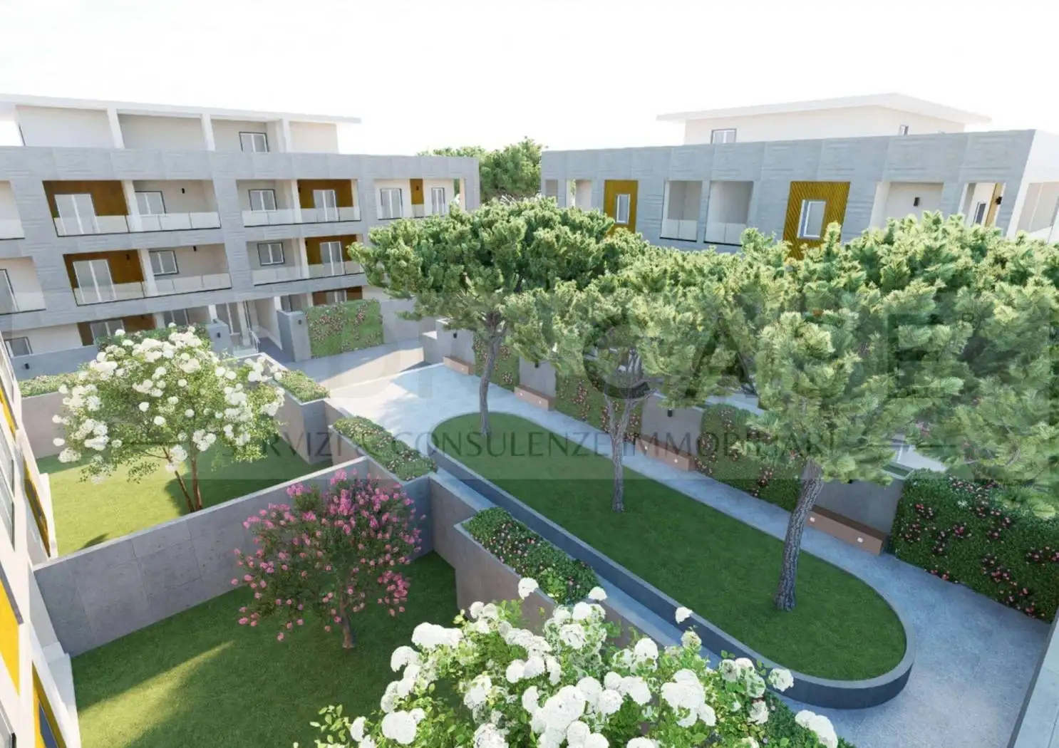 Appartamento in vendita a Quarto