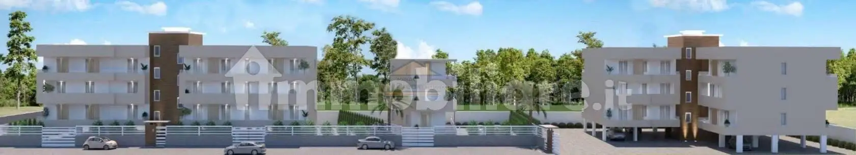 Appartamento in vendita a Giugliano in Campania