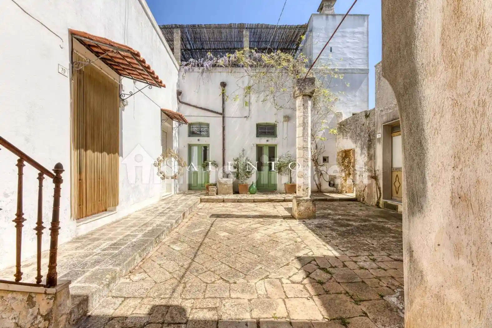 Villa in vendita a Morciano di Leuca