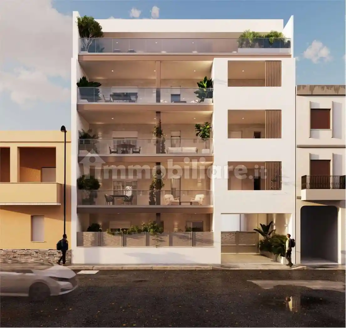 Appartamento in vendita a Selargius