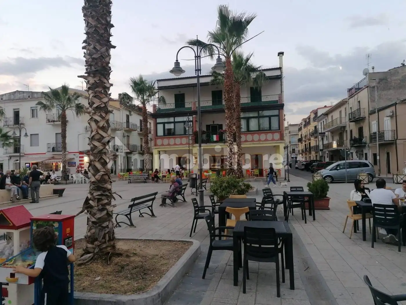 Trilocale via Bari 14, Marina Di Schiavonea, Corigliano-Rossano - foto 3