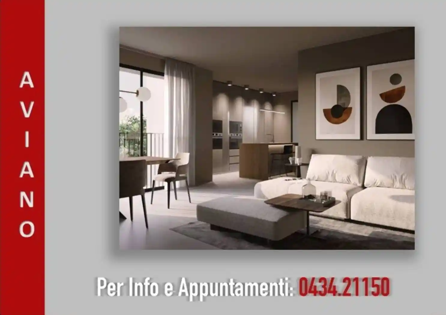 Appartamento in vendita a Aviano