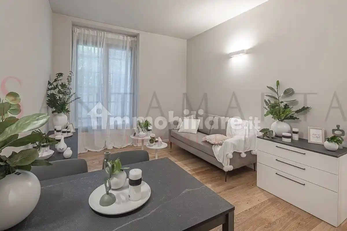 Trilocale ottimo stato, piano terra, Solari, Milano - foto 4