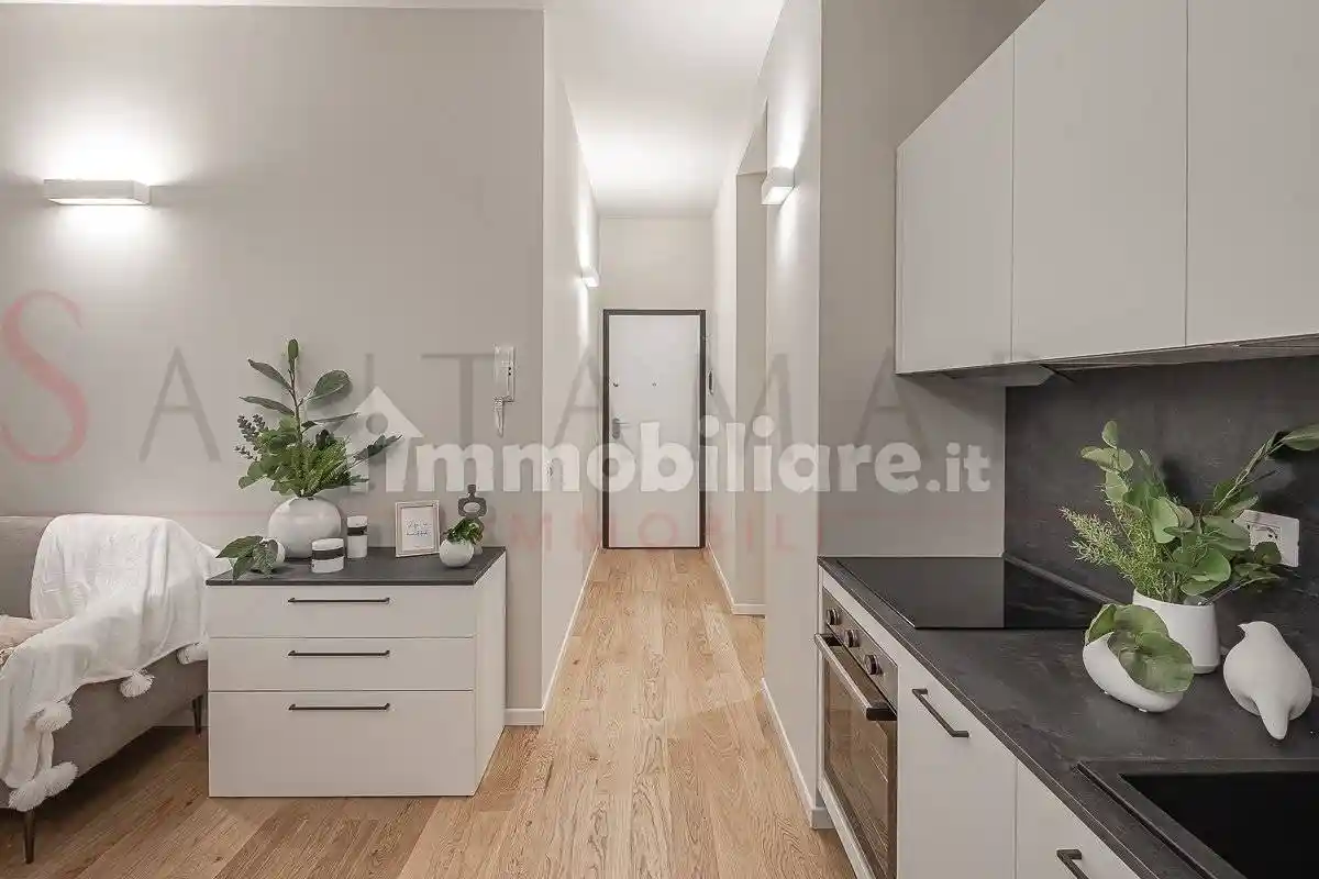 Trilocale ottimo stato, piano terra, Solari, Milano - foto 5