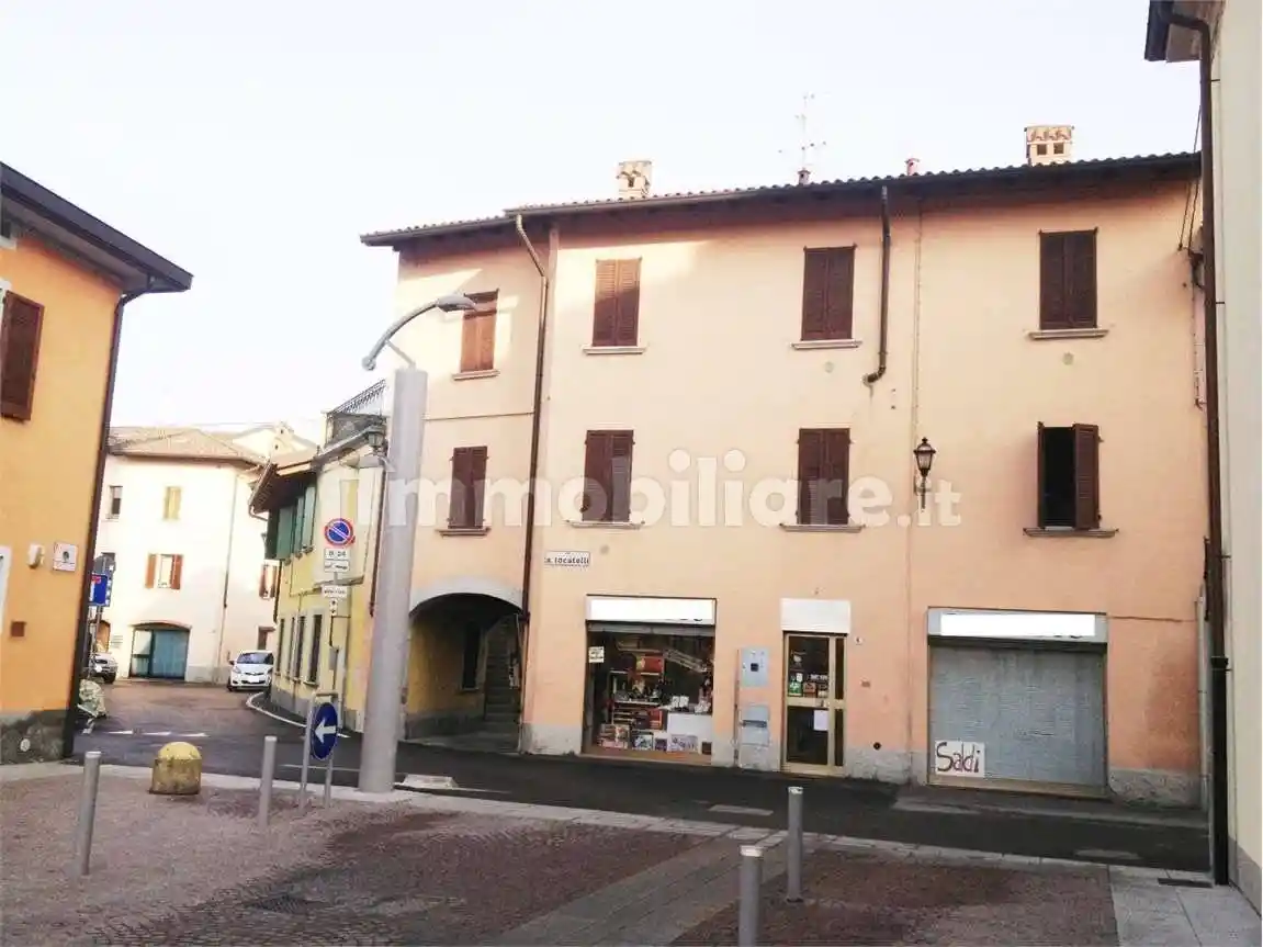 Appartamento in vendita a Ciserano