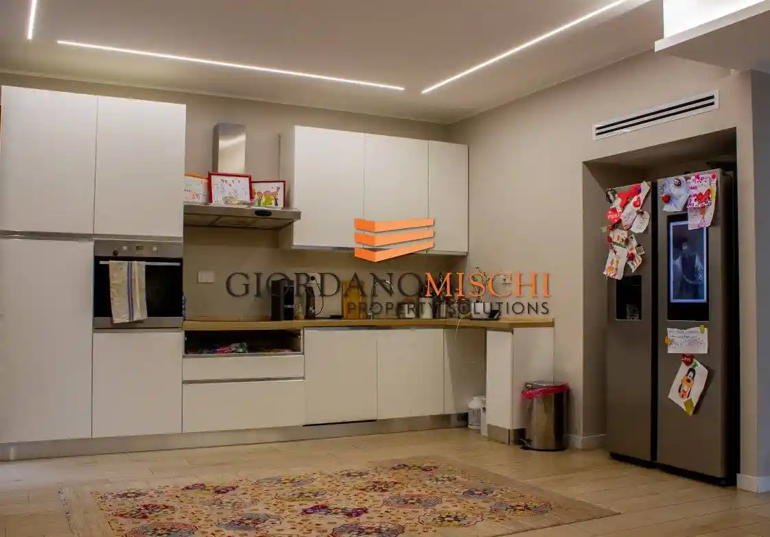 Villa a schiera via Bellinzona 7, Viale Elvezia - Rondò, Monza - foto 5