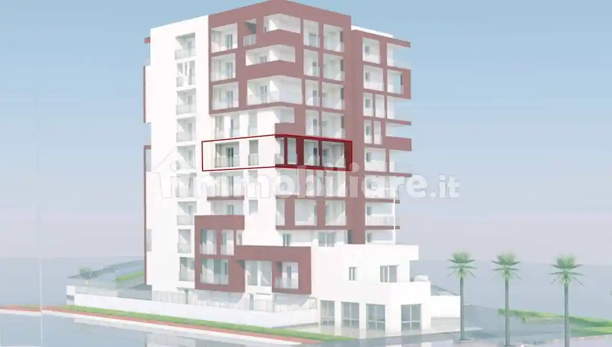 Trilocale via Monte Carmelo, San Silvestro Spiaggia, Pescara - foto 2