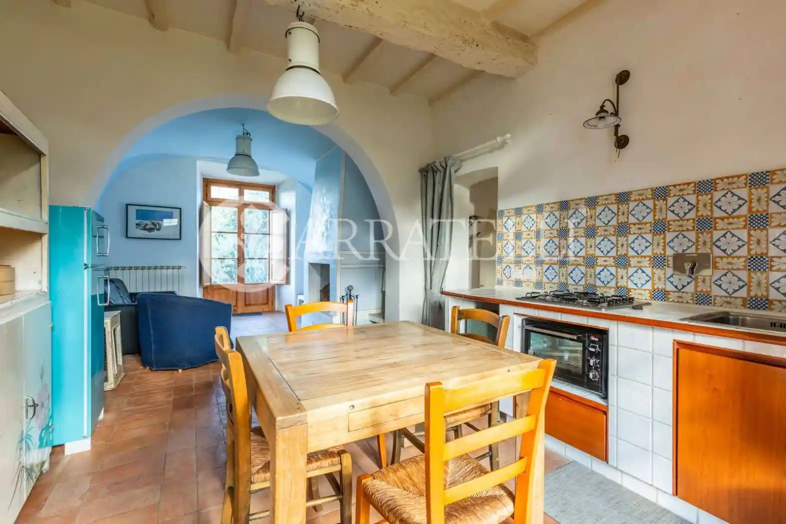 Quadrilocale Strada di Poneta 114, Barberino Tavarnelle - foto 4