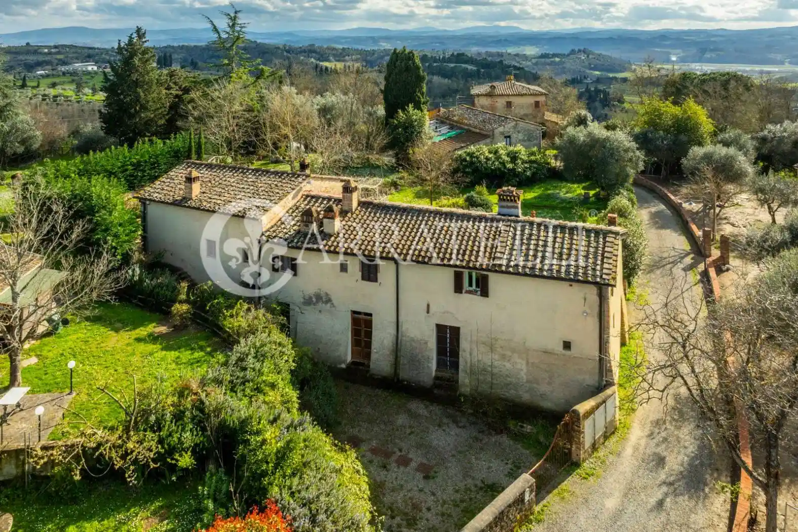Quadrilocale Strada di Poneta 114, Barberino Tavarnelle - foto 5