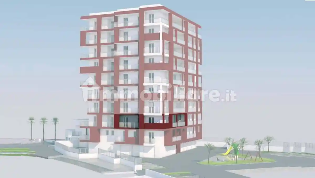 Quadrilocale via Monte Carmelo 12, San Silvestro Spiaggia, Pescara - foto 3