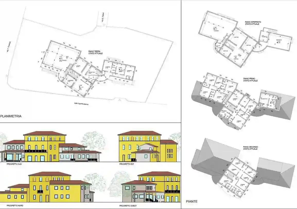 Palazzo - Edificio - foto 2