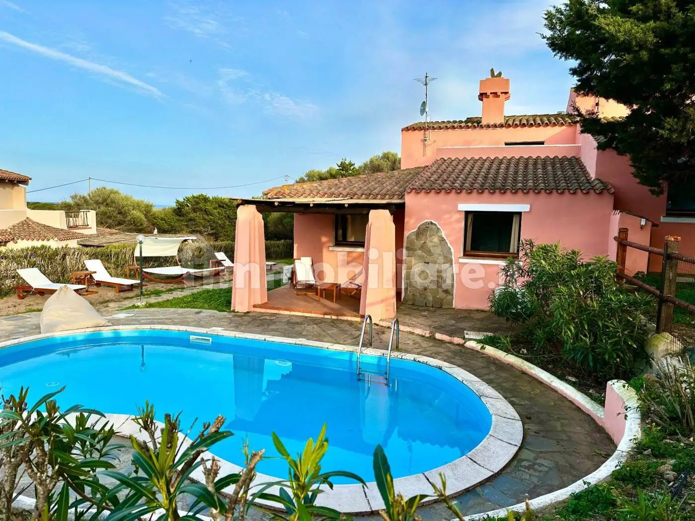 Villa in affitto a Stintino