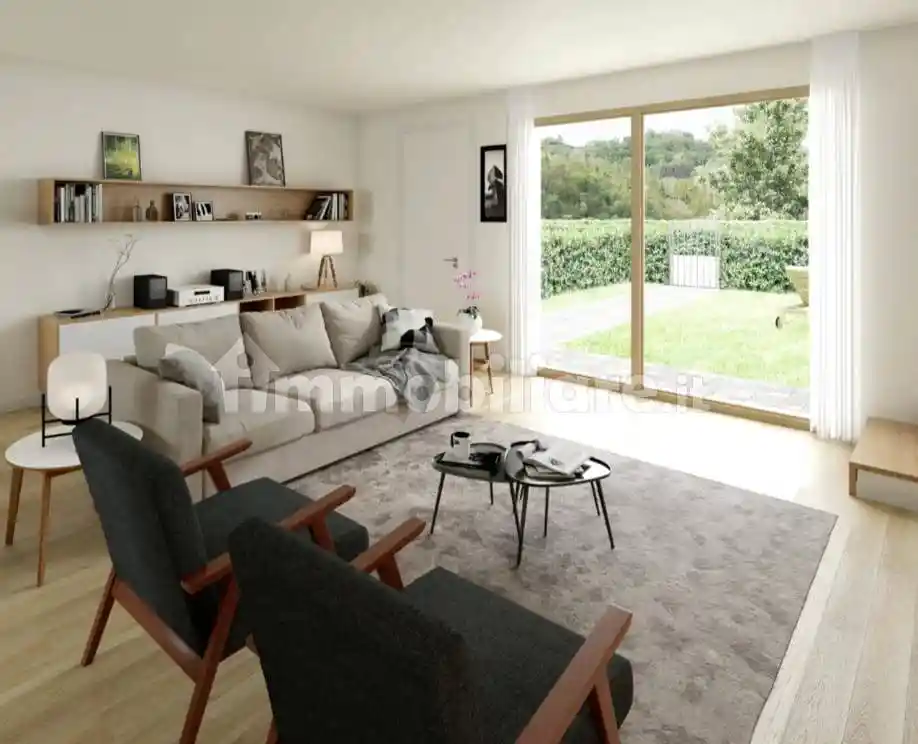 Appartamento in vendita a Rovellasca