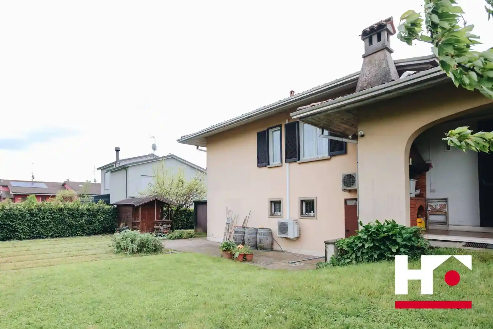 Villa unifamiliare via Antonio Vivaldi, Centro, San Zeno Naviglio - foto 4