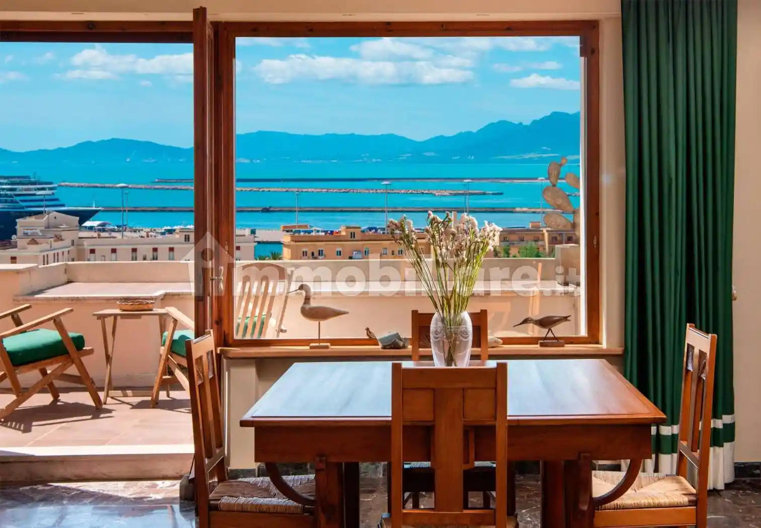 Attico - Mansarda in vendita a Cagliari