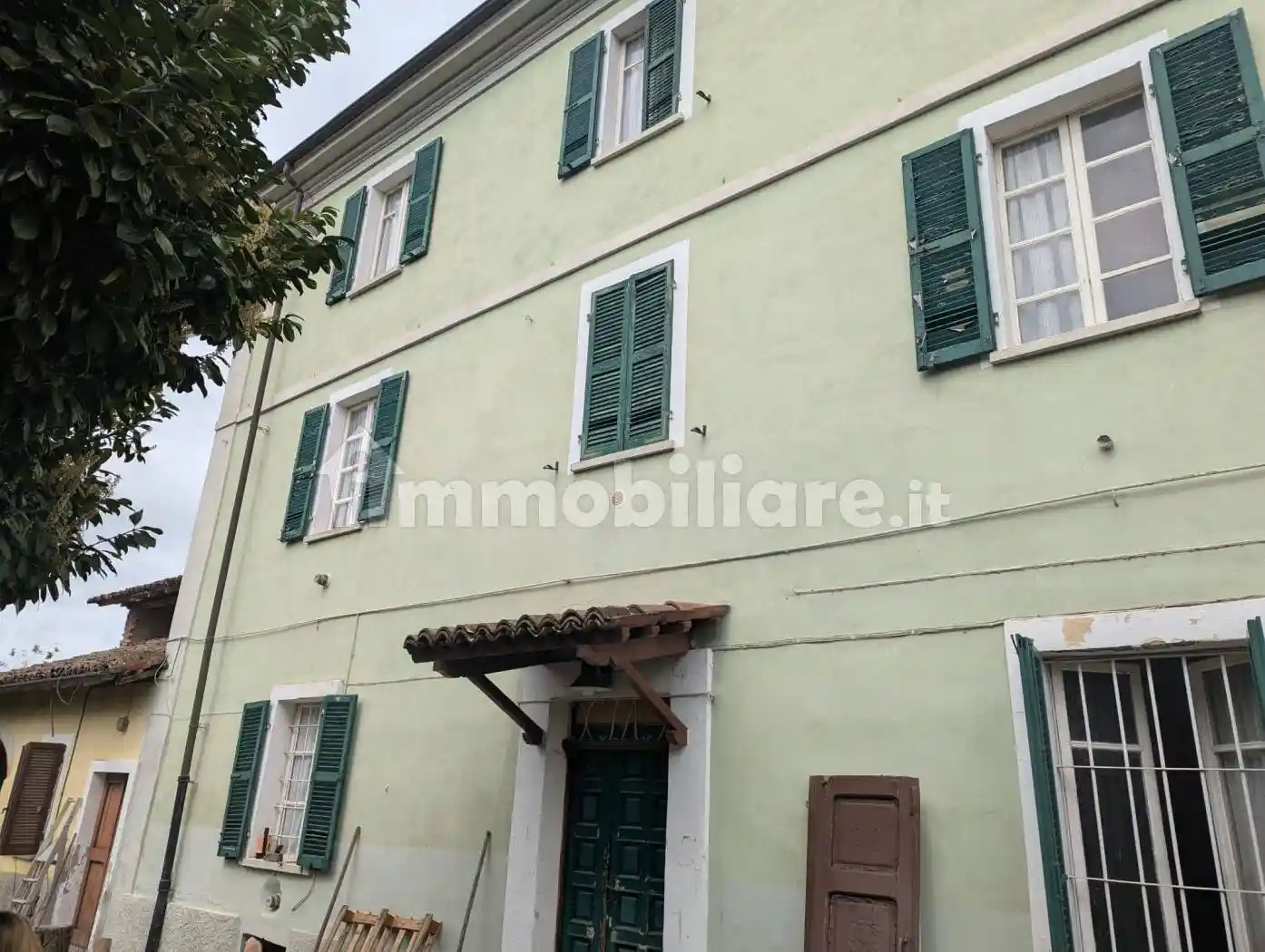 Terratetto unifamiliare via 4 Novembre 22, Centro, Villaromagnano - foto 2