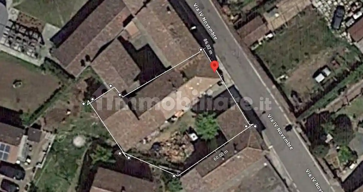 Terratetto unifamiliare via 4 Novembre 22, Centro, Villaromagnano - foto 3