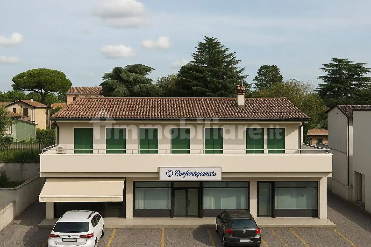 Palazzo - Edificio in vendita a Vedelago