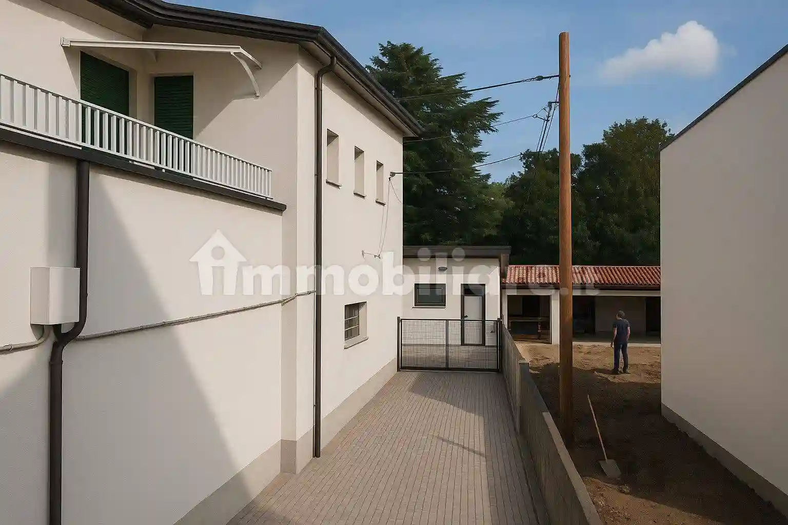 Palazzo - Edificio - foto 5