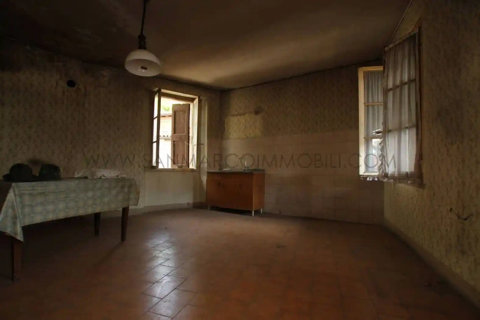 Terratetto unifamiliare 163 m², da ristrutturare, Maggianico - Bione, Lecco - foto 5