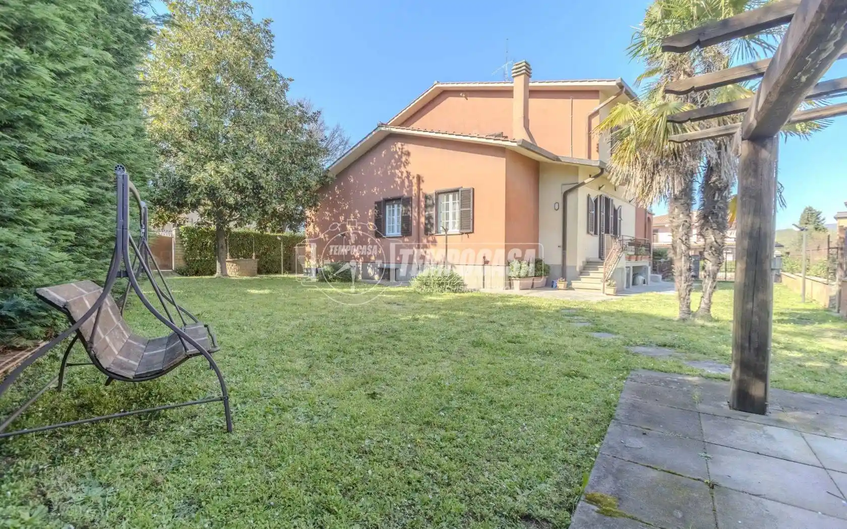 Villa in vendita a Vetralla