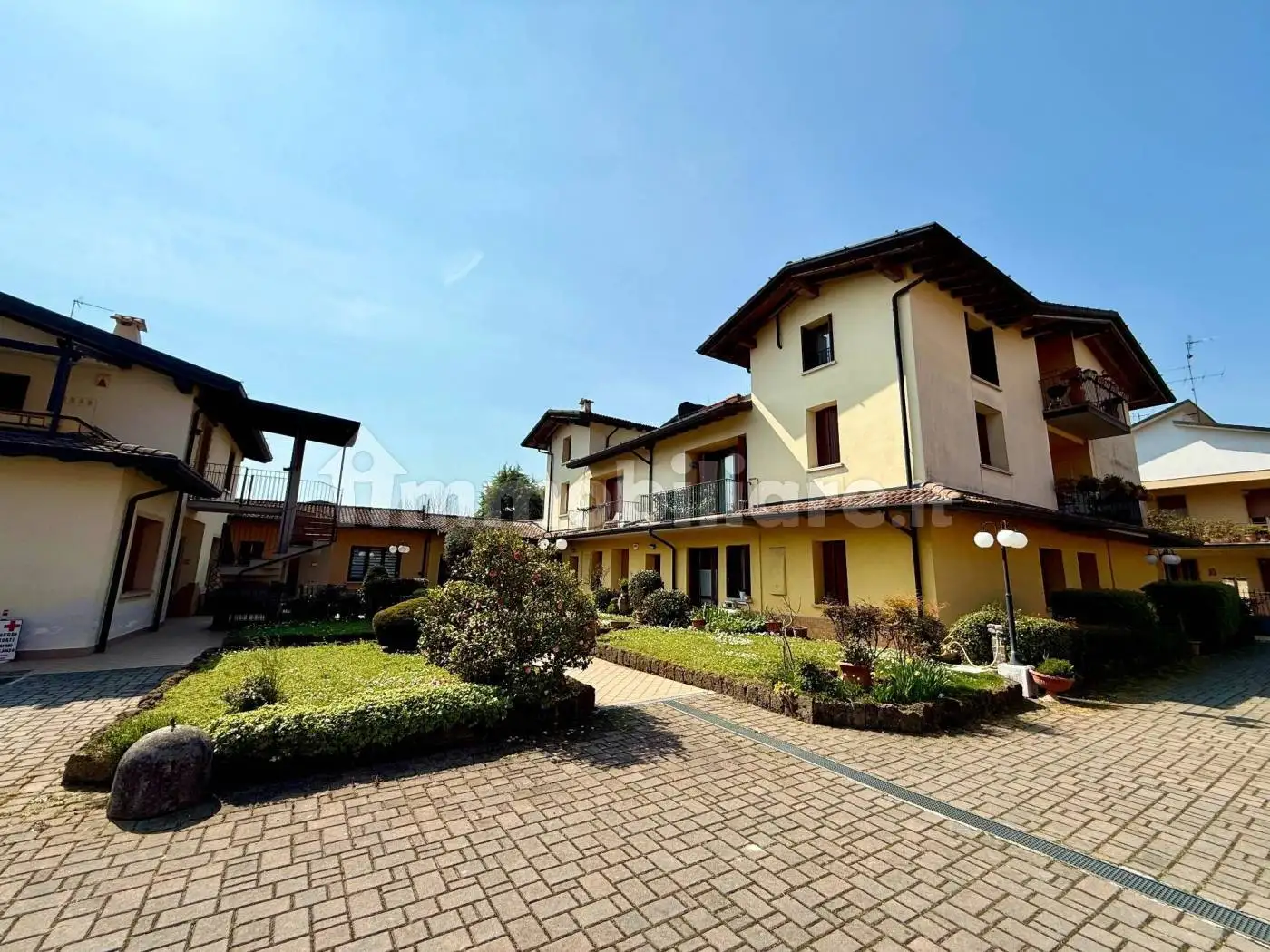 Villa in vendita a Adro