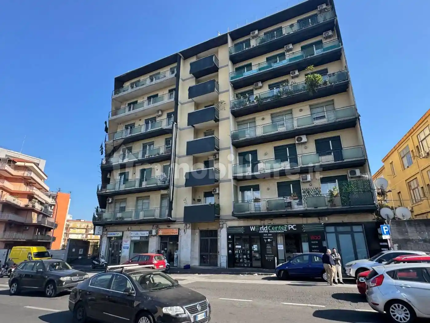 Appartamento in vendita a Catania