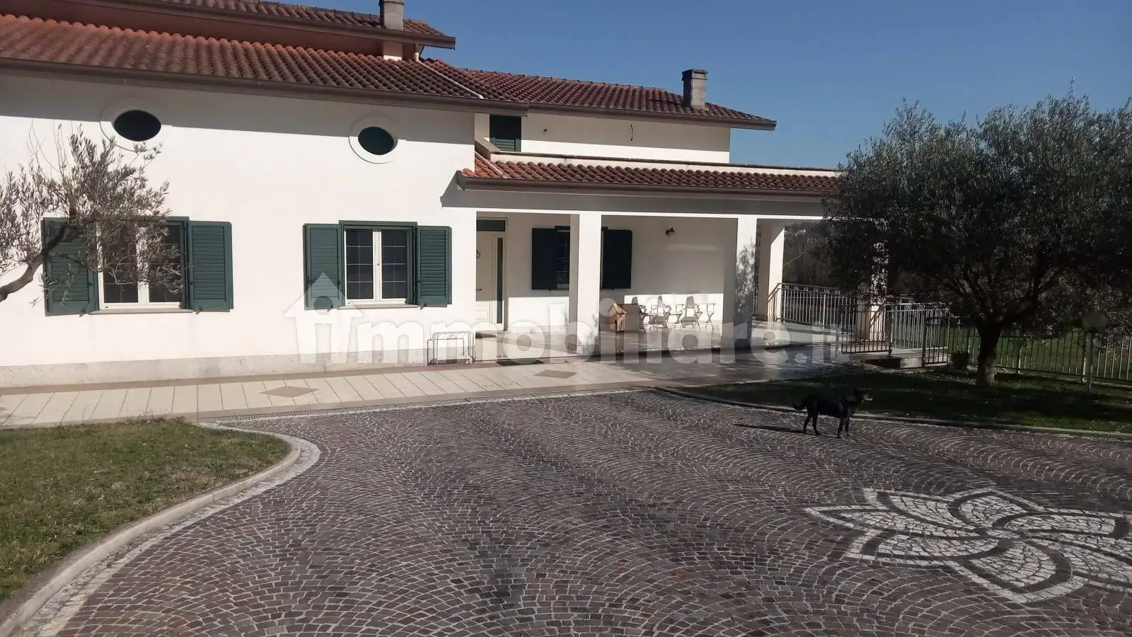 Villa in vendita a Pignataro Interamna