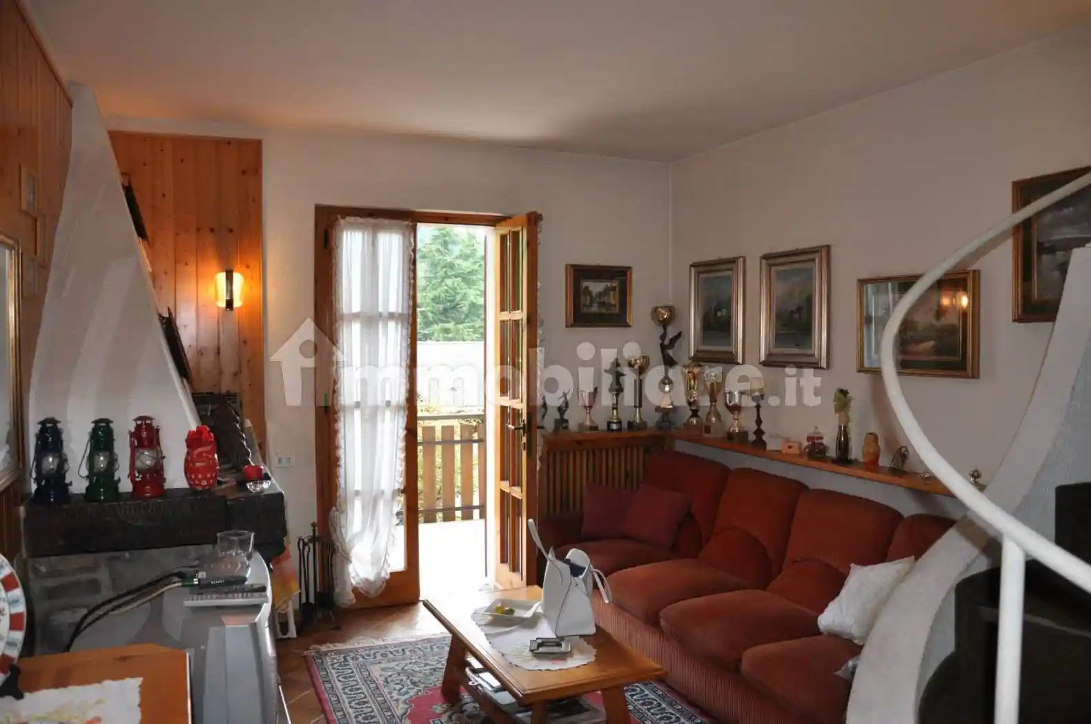 Casa indipendente in vendita a Selvino