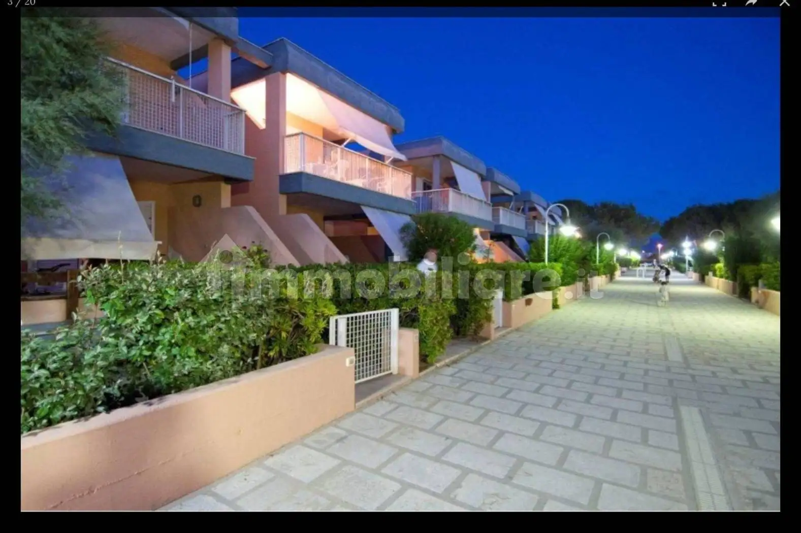 Appartamento in affitto a Rodi Garganico