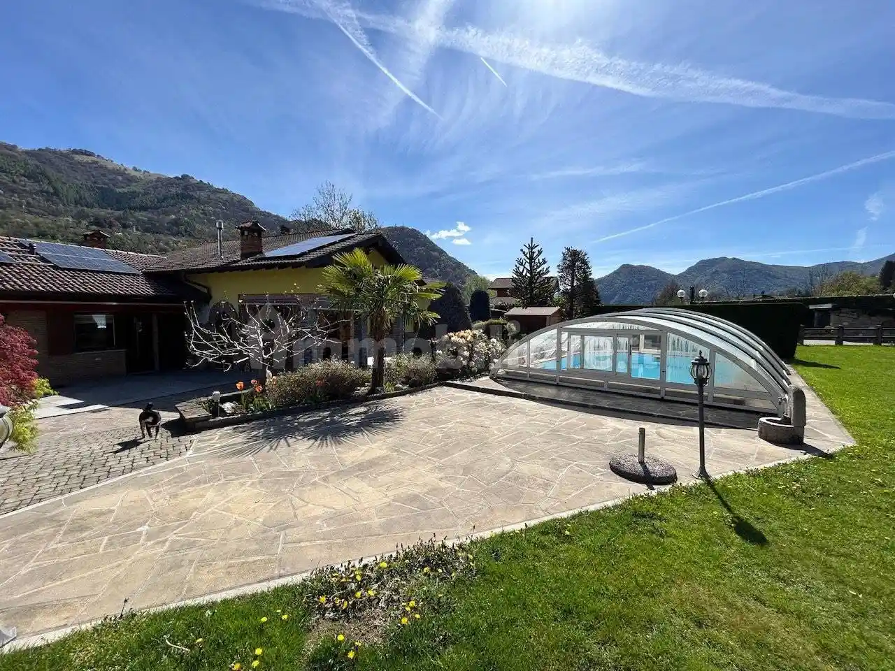 Villa in vendita a Centro Valle Intelvi