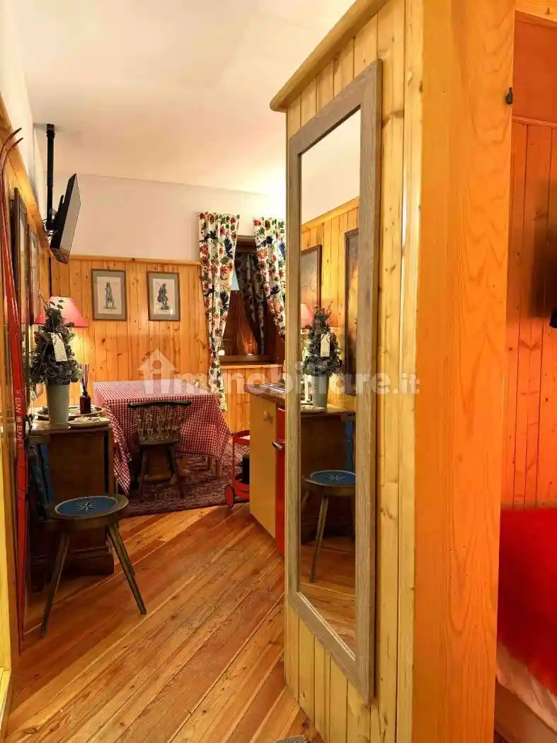 Appartamento in affitto a Cortina d'Ampezzo