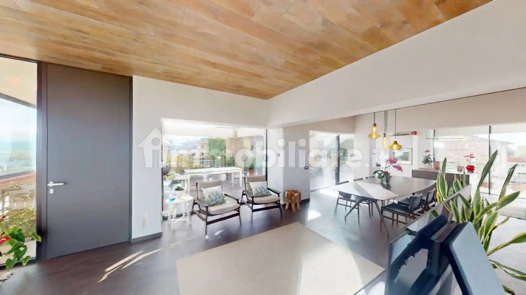 Appartamento in vendita a Montemarciano