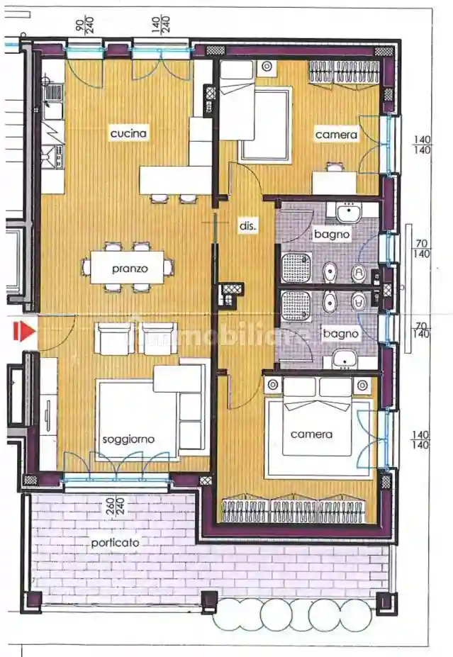 Appartamento - foto 3