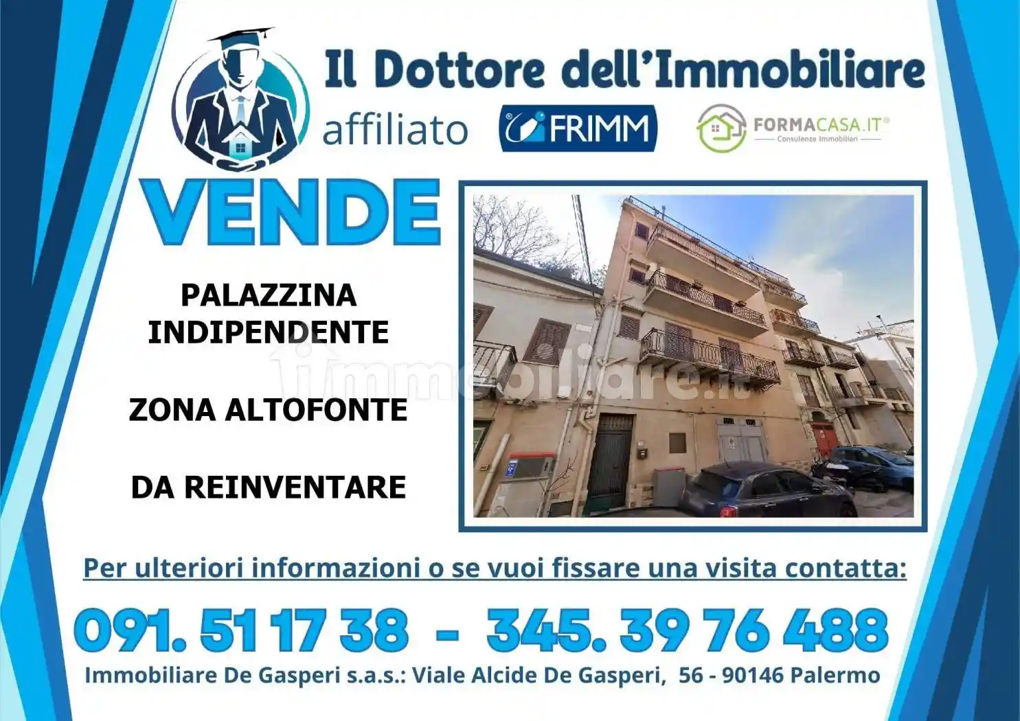 Casa indipendente in vendita a Altofonte