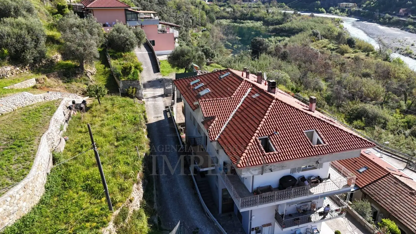 Attico - Mansarda in vendita a Ventimiglia