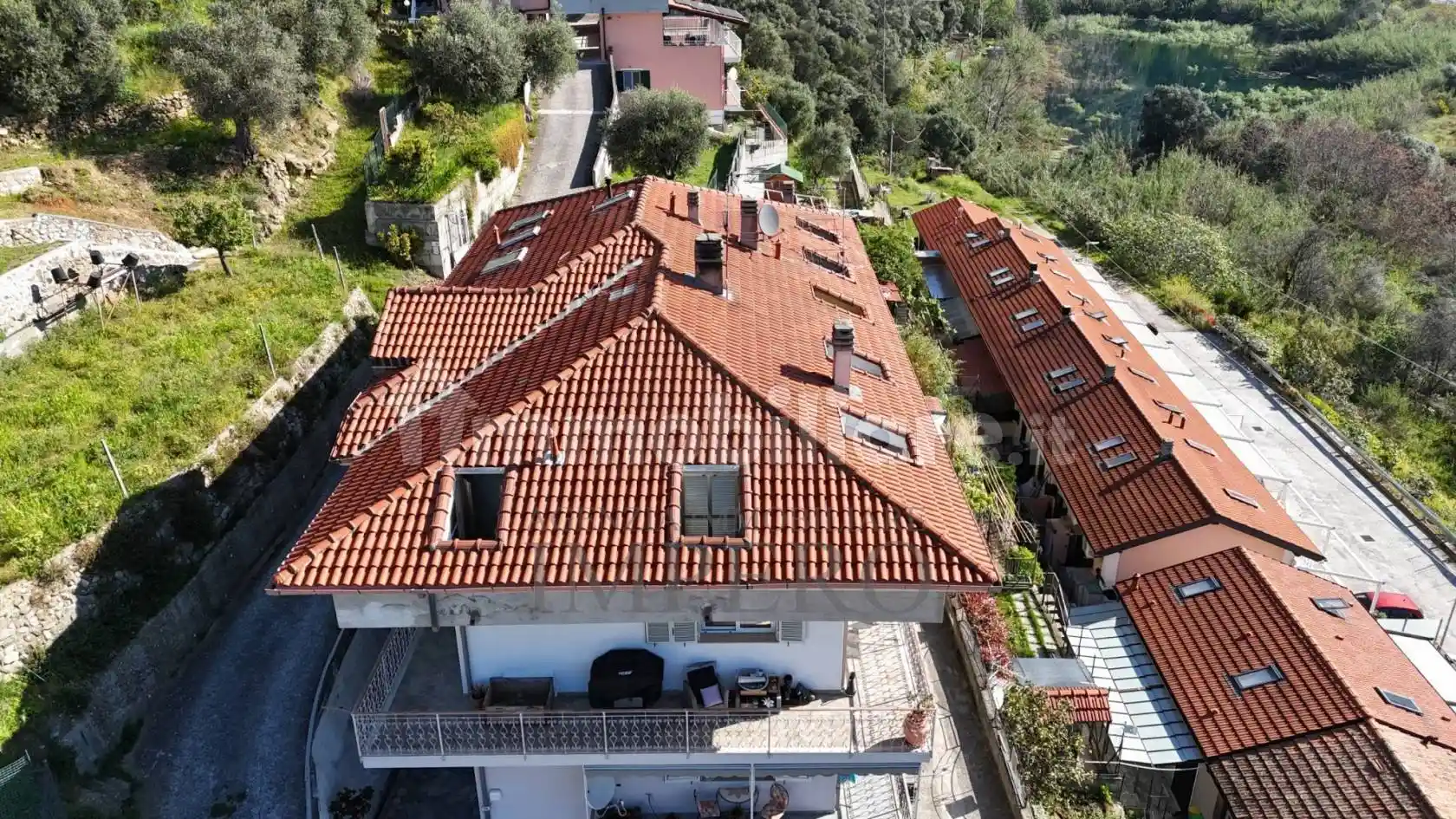 Mansarda frazione Varase 31, Varase, Bevera, Ventimiglia - foto 2