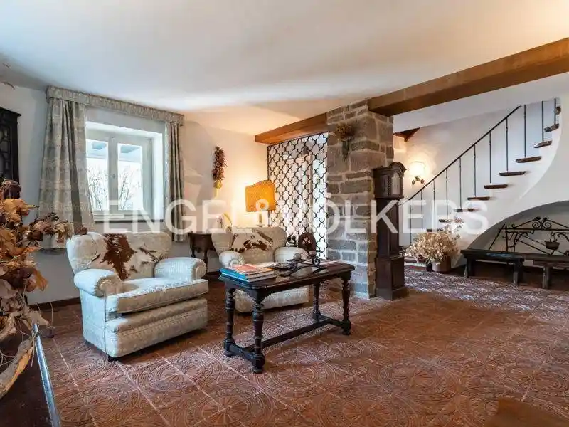 Villa in vendita a Cavalese