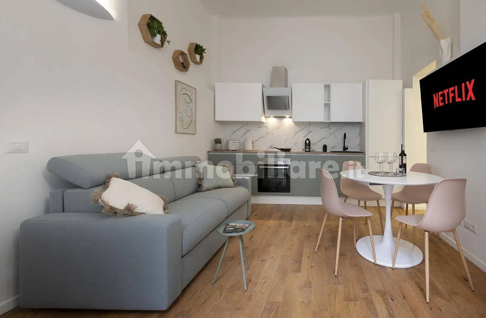 Apartment in vendita a Milan